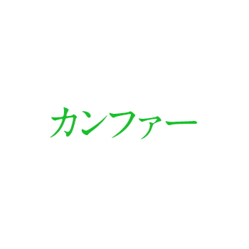 カンファー